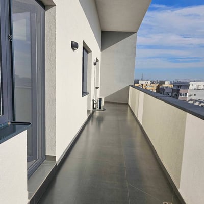 Аренда современной 2-комнатной квартиры, 53 м², возле метро Паций, сектор 6, Бухарест, Румыния